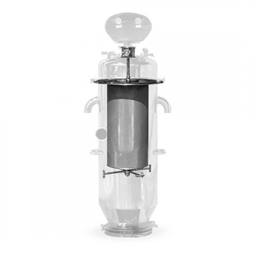 Vacuum Conveyor with WIP / CIP / SIP - VTS