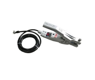 Kẹp tiếp địa tự kiểm tra có báo động bằng âm thanh và hình ảnh