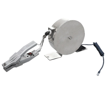 Cuộn Dây Tiếp Địa Tĩnh Điện Có Báo Động – Giải Pháp An Toàn Cho Khu Vực Nguy Hiểm