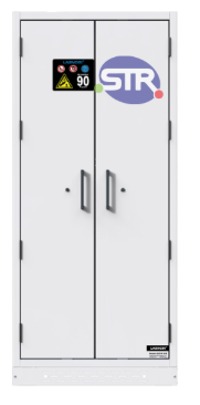 LABNORI Type 90 Minutes Gas Cylinder Storage Cabinet GCC90103