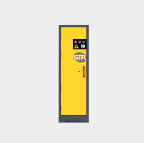 EN14470-1 Type 90 Minute Safety Storage Cabinet Model FLAB9060