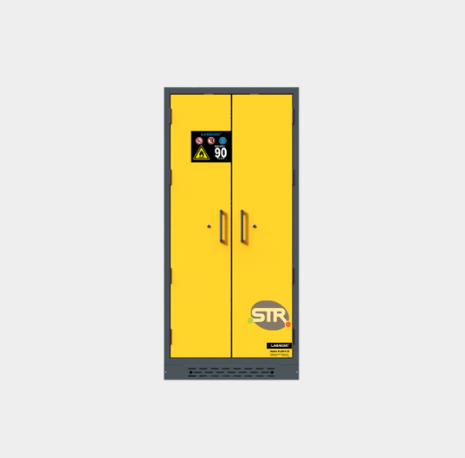 LABNORI Type 90 Minute Safety Storage Cabinet Model FLAB9090