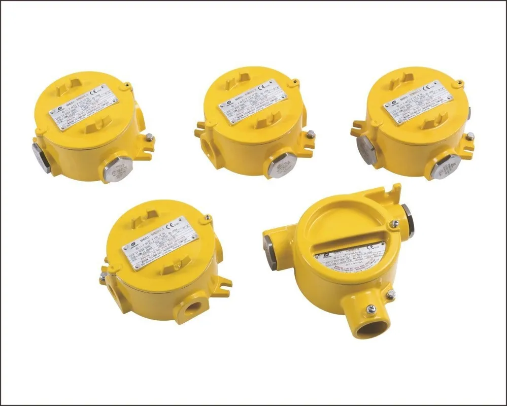 Hộp Nối Chống Cháy Nổ BHD51 Series