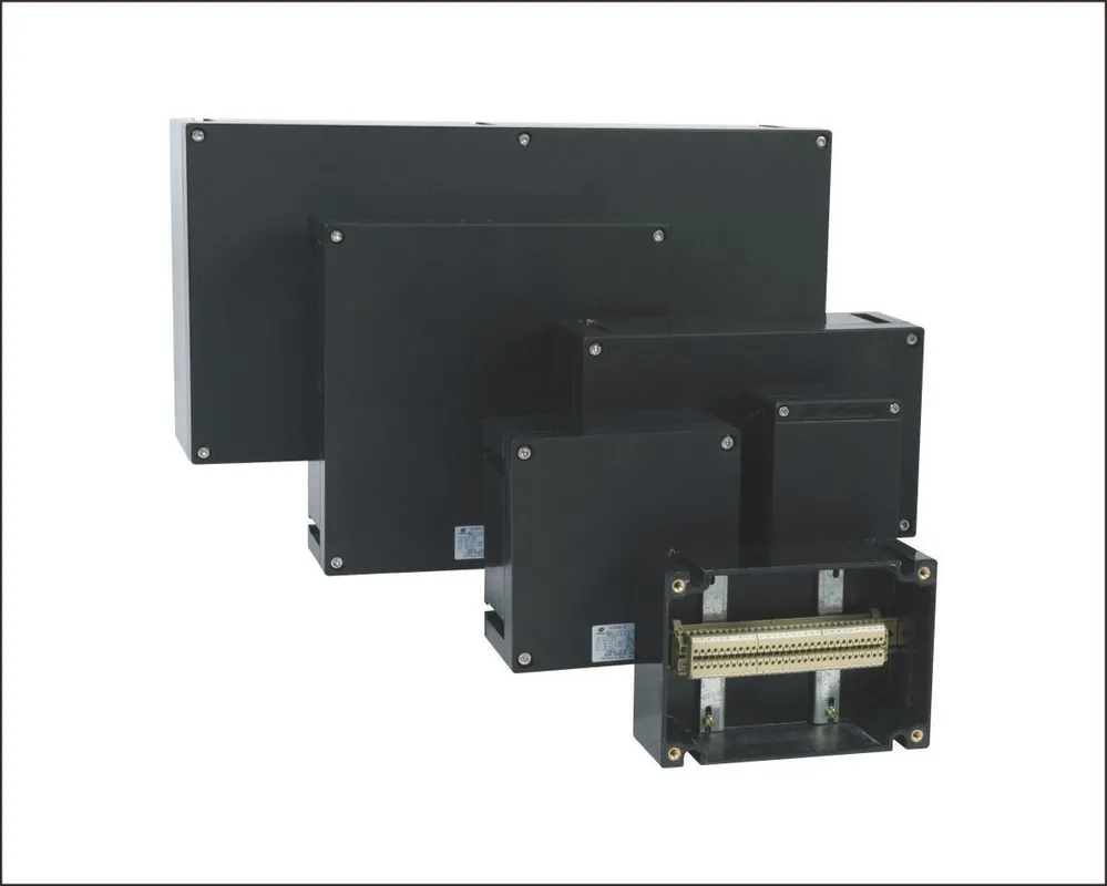Hộp Đầu Nối Chống Cháy Nổ BXJ8050 Series