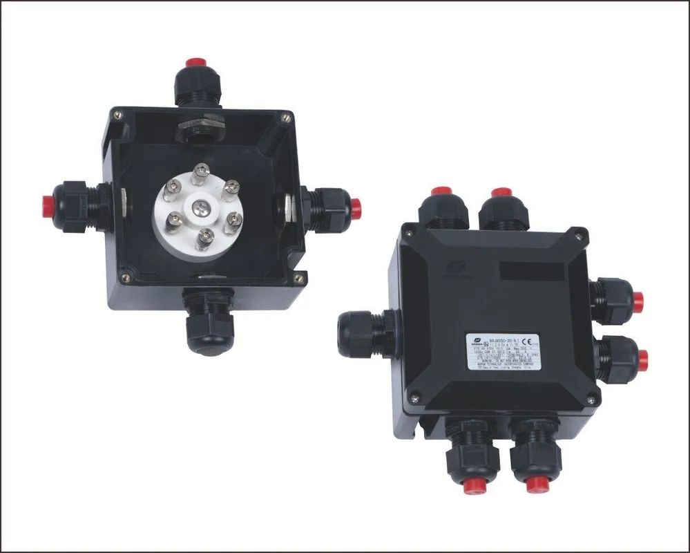 Hộp Nối Chống Cháy Nổ BXJ8050-20/6