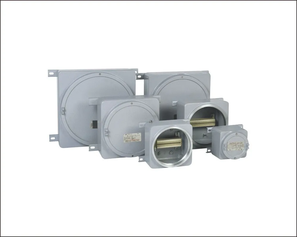 Hộp Đầu Nối Chống Cháy Nổ BXJ-IIC Series