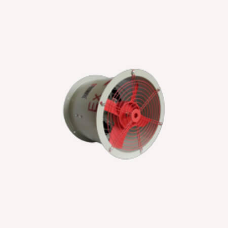Explosion-proof Axial Fan BFAG-600