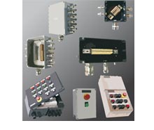 Hộp Đấu Nối Chống Cháy Nổ Cosime Chuẩn ATEX & IECEx 