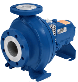 KSB MegaCPK MCPK 050-032-250.1 Centrifugal Chemical Pump