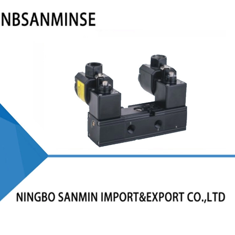 Pneumatic Solenoid Valve V-520-GB