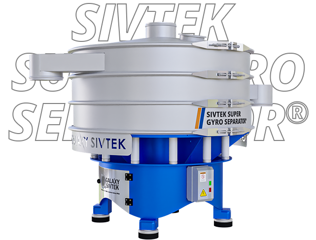Máy sàng rung GYRO SEPARATOR