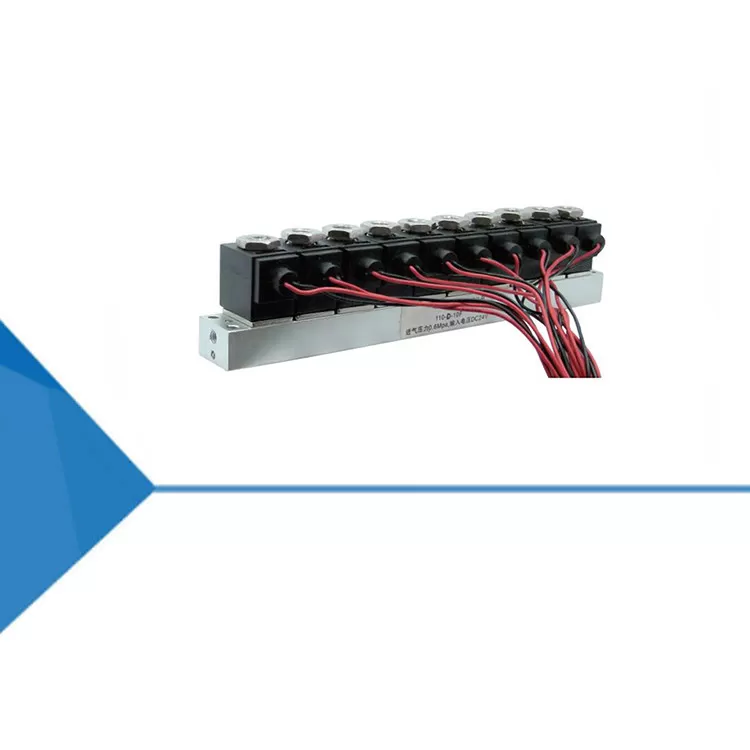 Van điện từ khí nén TG2311D-10F