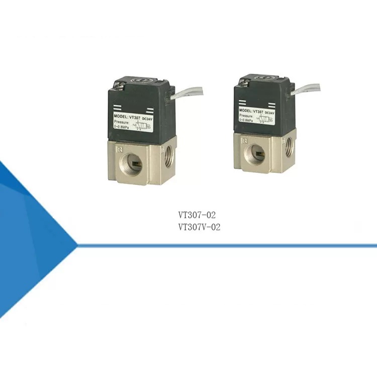 Van điện từ VT307-02/VT307V-02