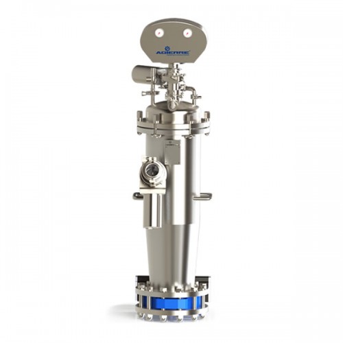 Pressure Resistant Vacuum Conveyor (PED version) - VTS